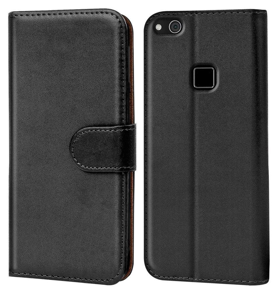 Puzdro typu kniha pre Huawei P10 Lite Cover Flip Cover Obrázok produktu 