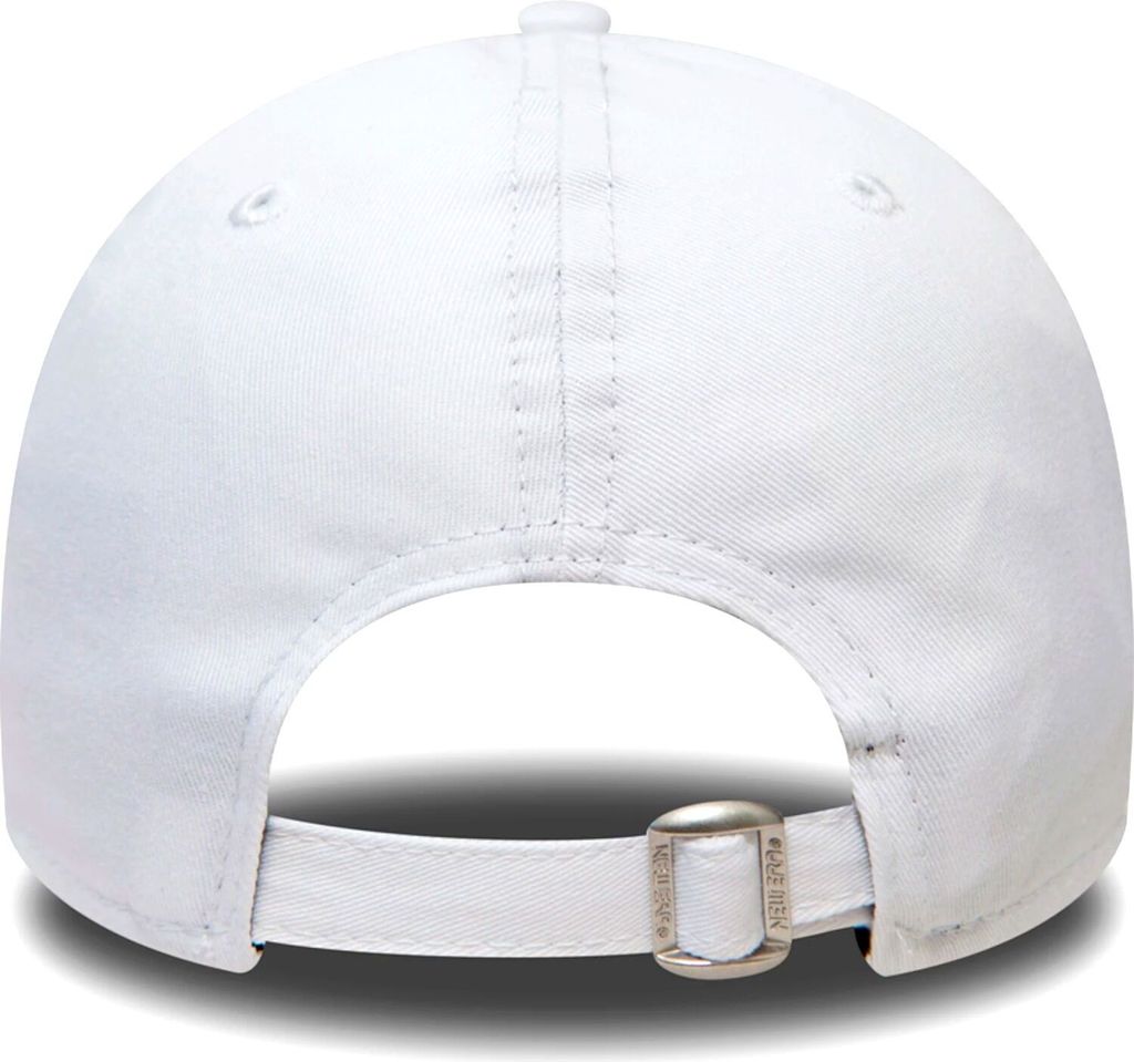 New Era Cap 9FORTY League Basic NY Yankees White/Black, Produktbild 4