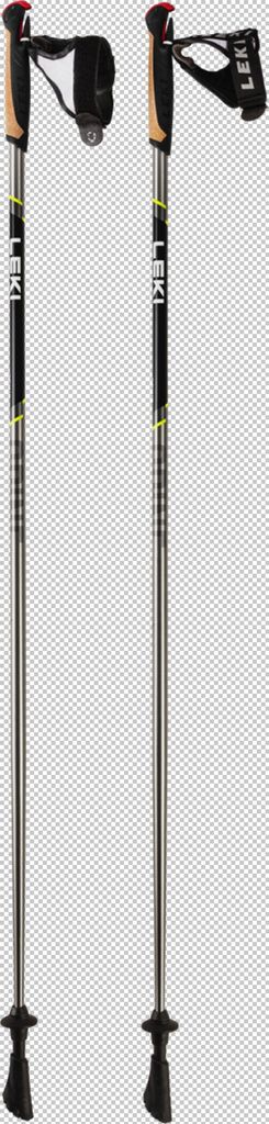 LEKI Spine Shark ANTHRAZIT-SCHW. ANTHRAZIT-SCHW. 120