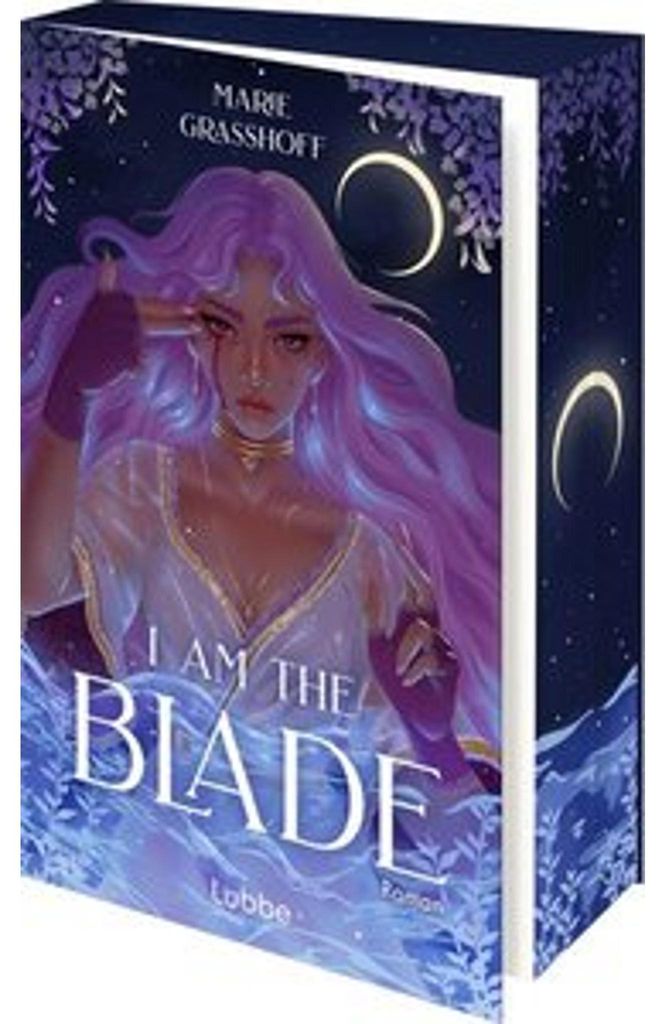 I Am the Blade Obrázok produktu 
