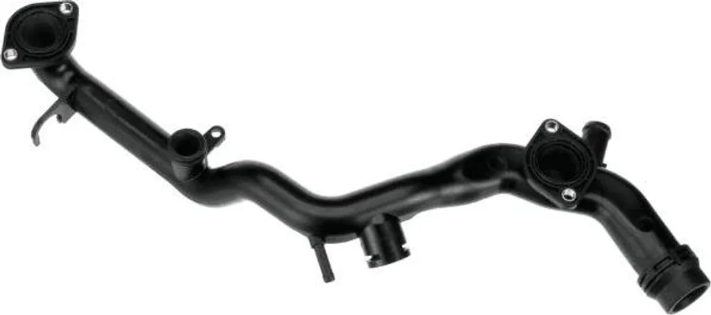GATES 02-2840 Durite de Refroidissement OE 06E121045AE pour Audi Q7 A5