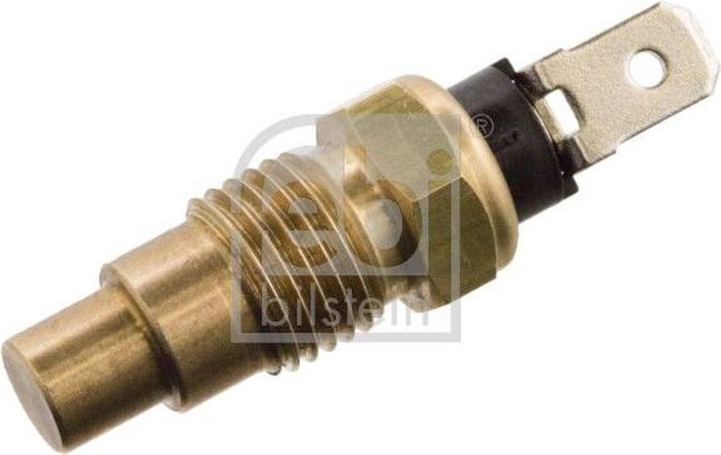 FEBI BILSTEIN 106850 Kühlmitteltemperatursensor OE 2508089907 kompatibel mit Primera, Maxima, Almera