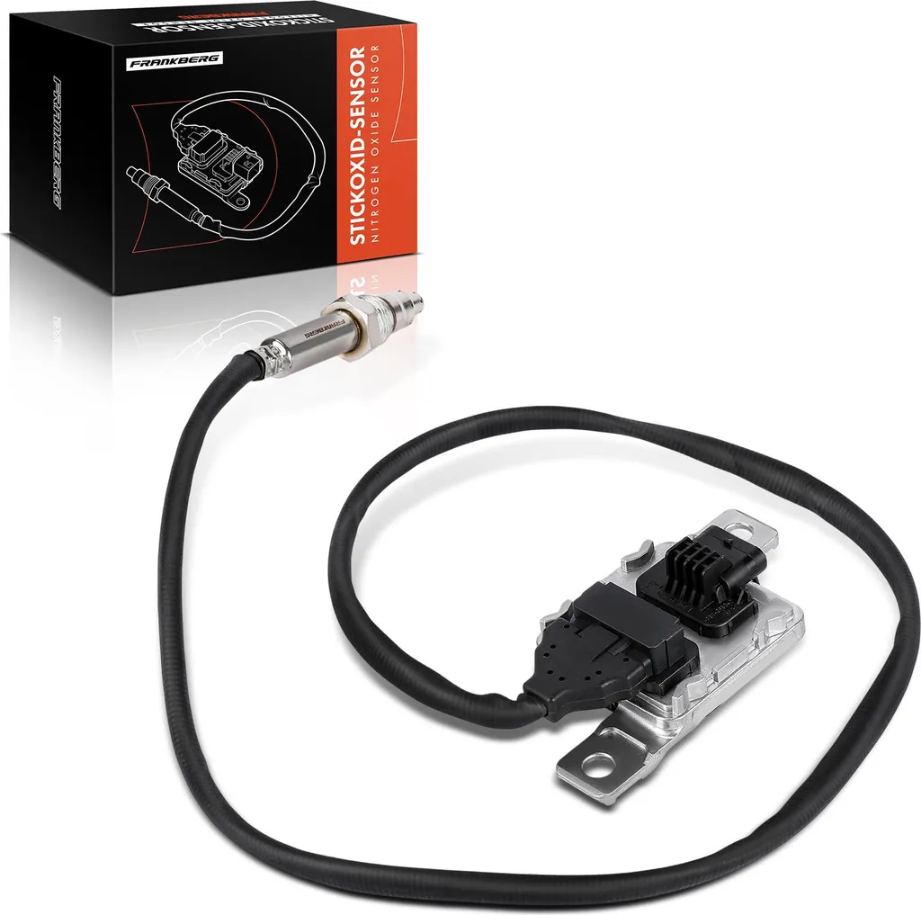 Sonde à oxyde d'azote Nox pour Volkswagen Caddy IV SAA SAH Catalyseur
