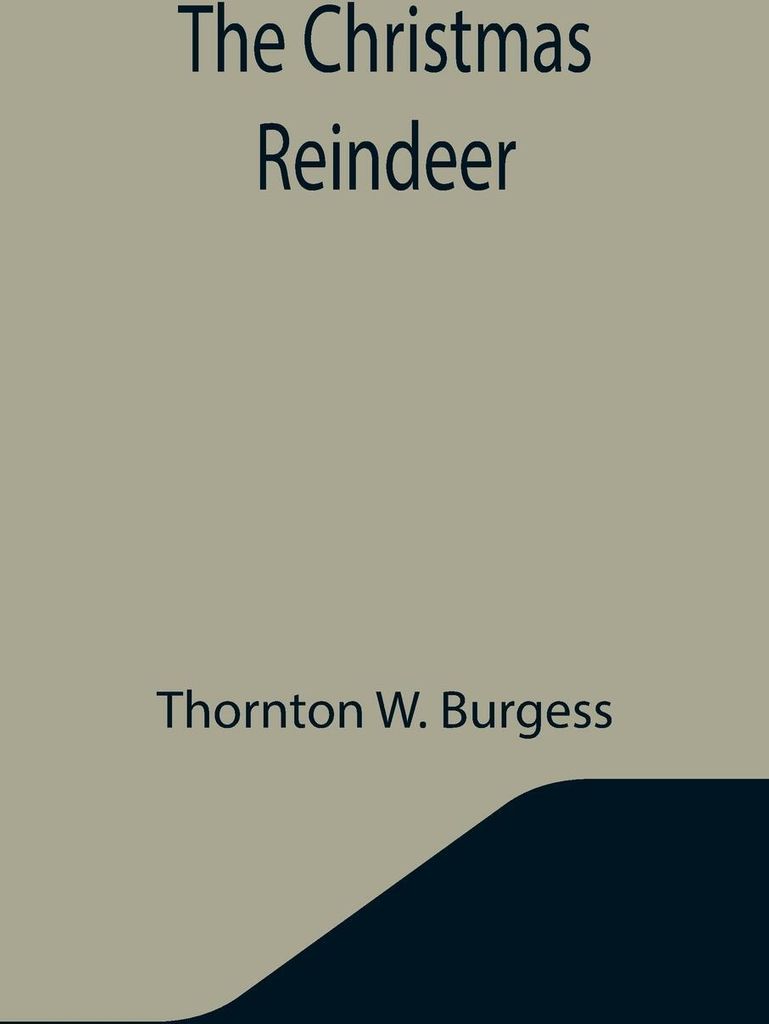 The Christmas Reindeer