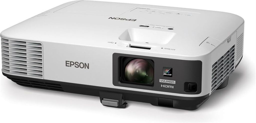 Epson EB-2250U - 3-LCD projektor - 5000 lm (biely) Obrázok produktu 