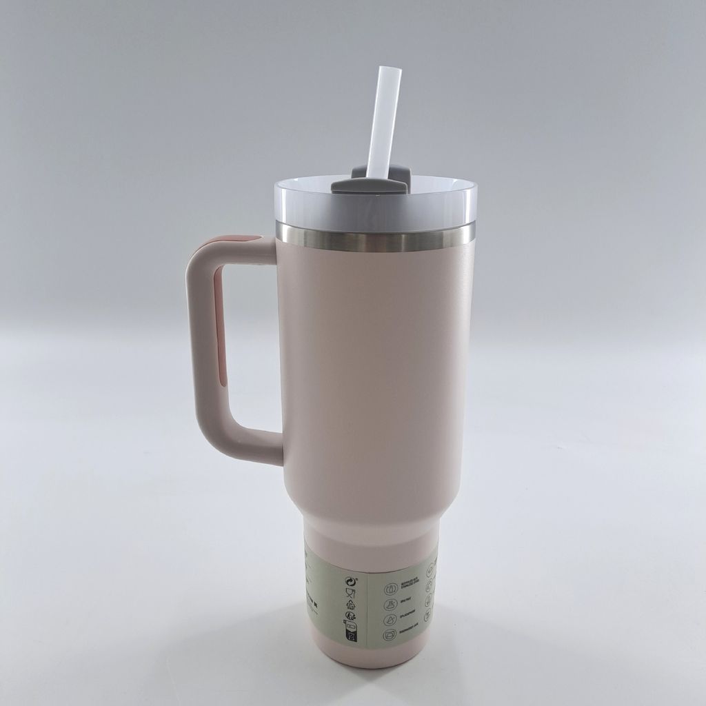 Stanley Quencher H2.0 FlowState Trinkflasche Strohhalm 1.2L Produktbild 8