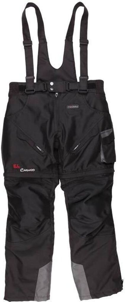 Modeka Hose Kids El Chango schwarz 140