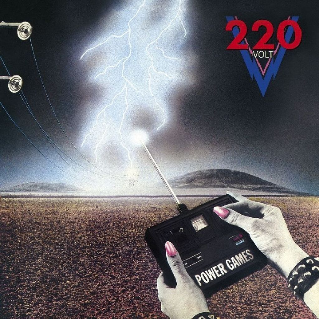 220 Volt-Power Games