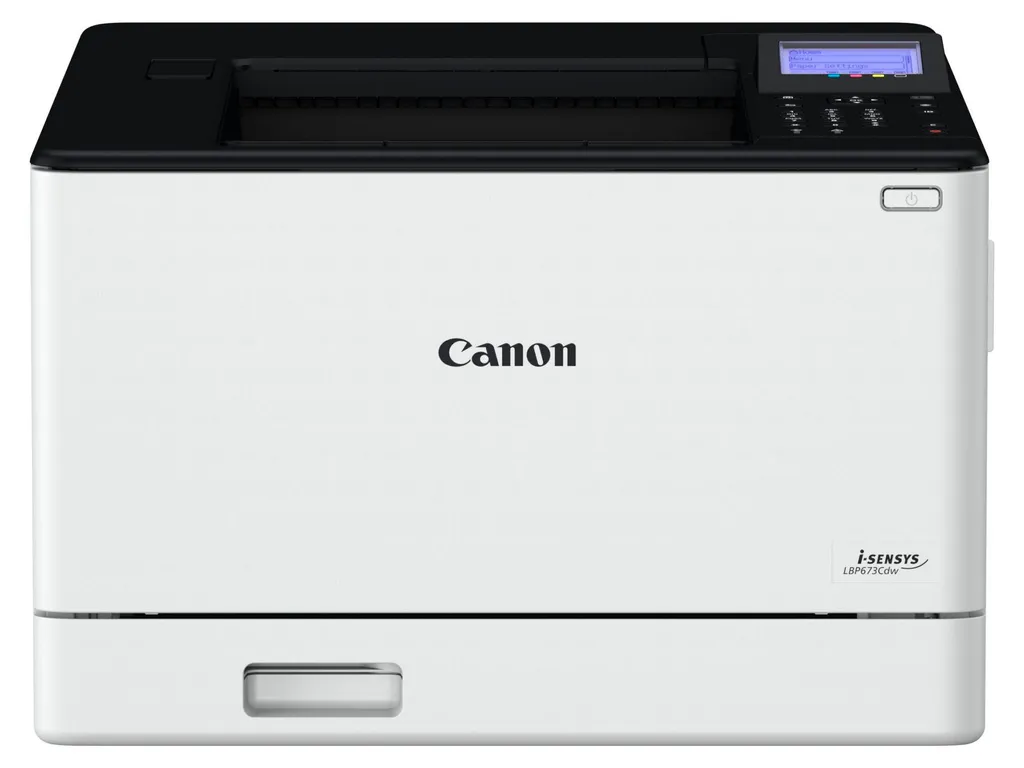 Canon i-SENSYS LBP673Cdw Idéale pour le Télétravail et Petites PME