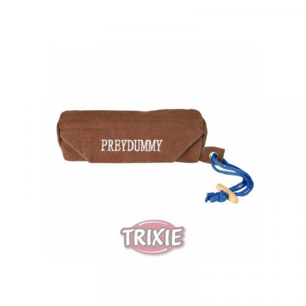 Trixie Preydummy - Canvas, Braun - 7 x 18 cm Produktbild 