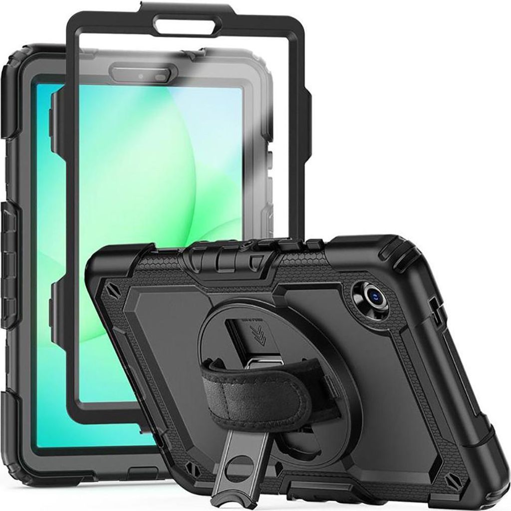 Housse de protection avec protection d'écran pour Galaxy Image du produit 