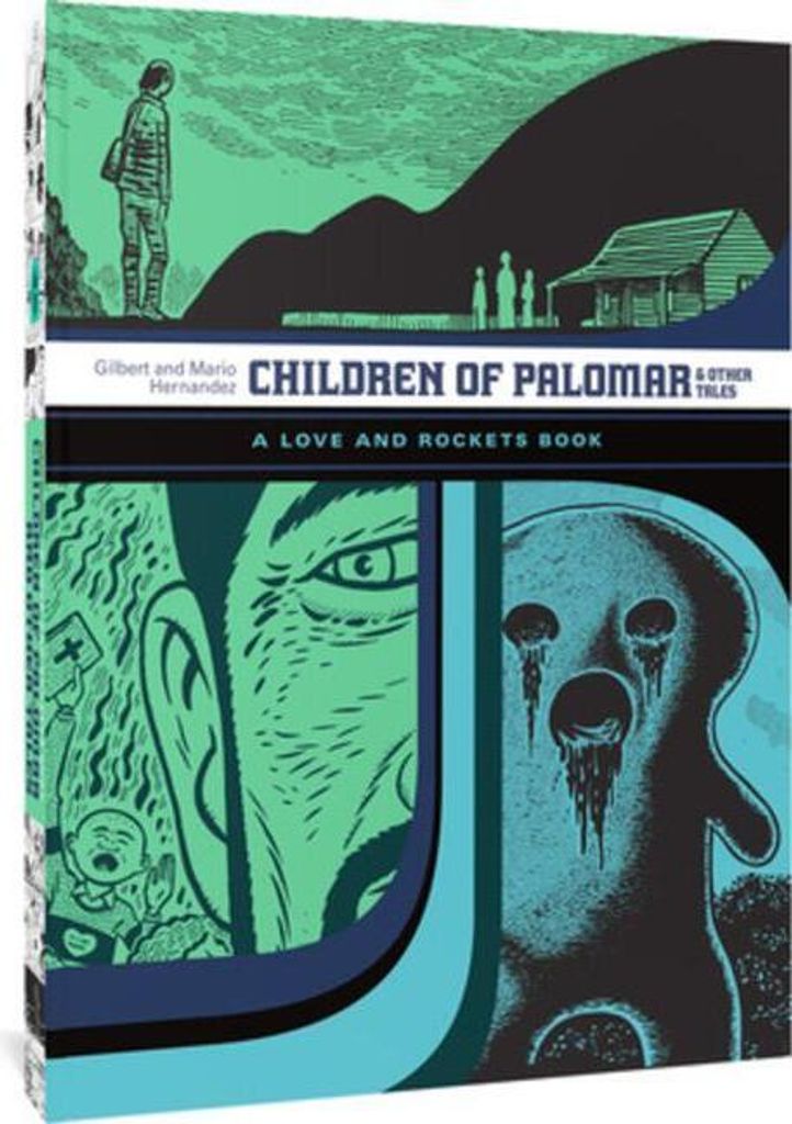 Children of Palomar and Other Tales