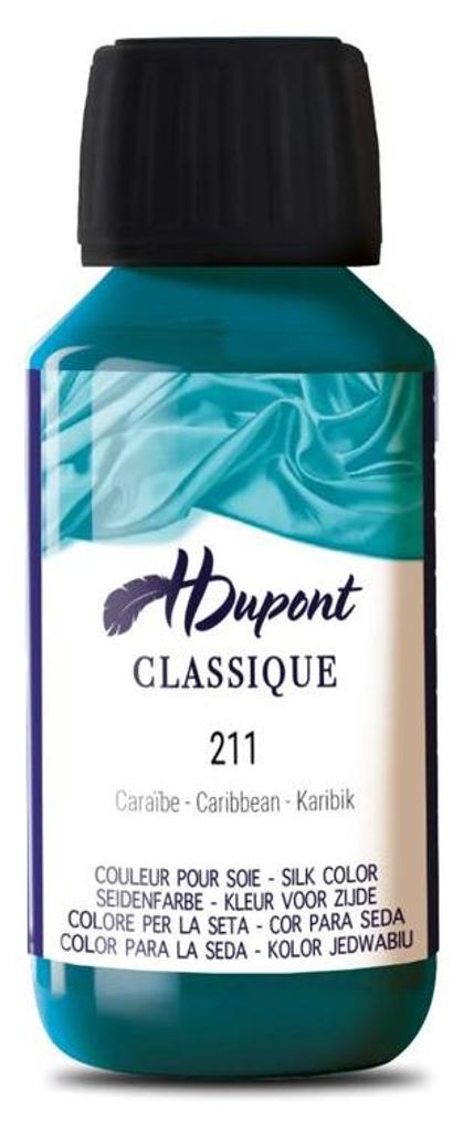 H Dupont classique 125ml Karibik