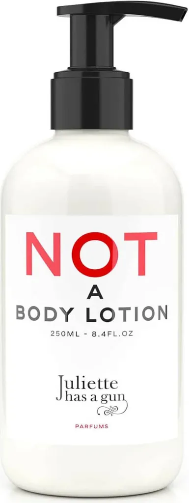 Lait corps hydratant Juliette Has A Gun Not A Body Lotion flacon 250ml