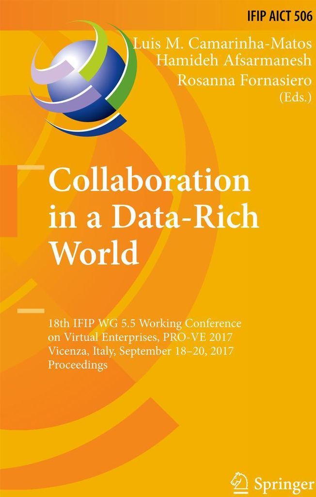 Collaboration in a Data-Rich World
