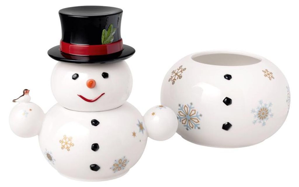 Villeroy & Boch Bonhomme de neige Boîte Christmas Toys Image du produit 