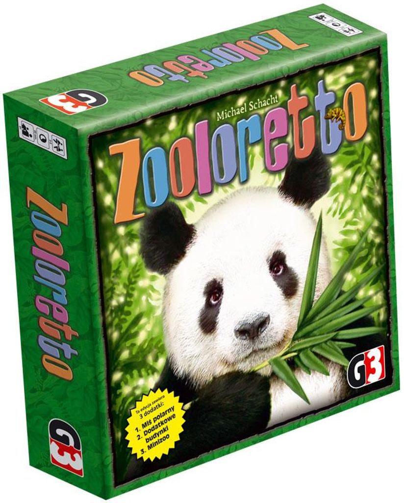 Zooloretto G3 Immagine del prodotto 