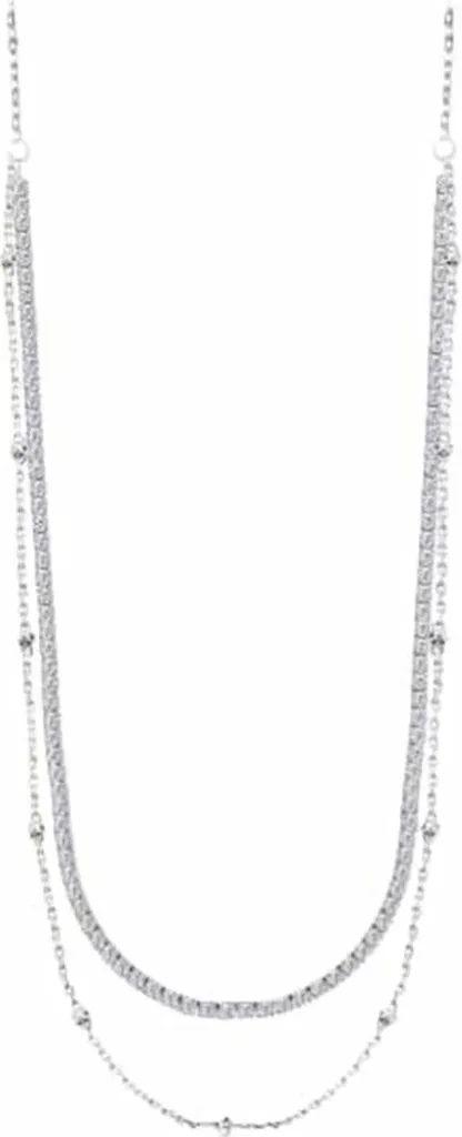 Specifiche Collana Lotus LP3181-1/1 Argento 925 | Qualità Garantita