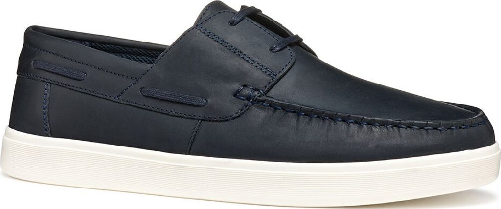 Geox Avola B Bootsschuhe Blau EU 43 Mann Blau EU 43
