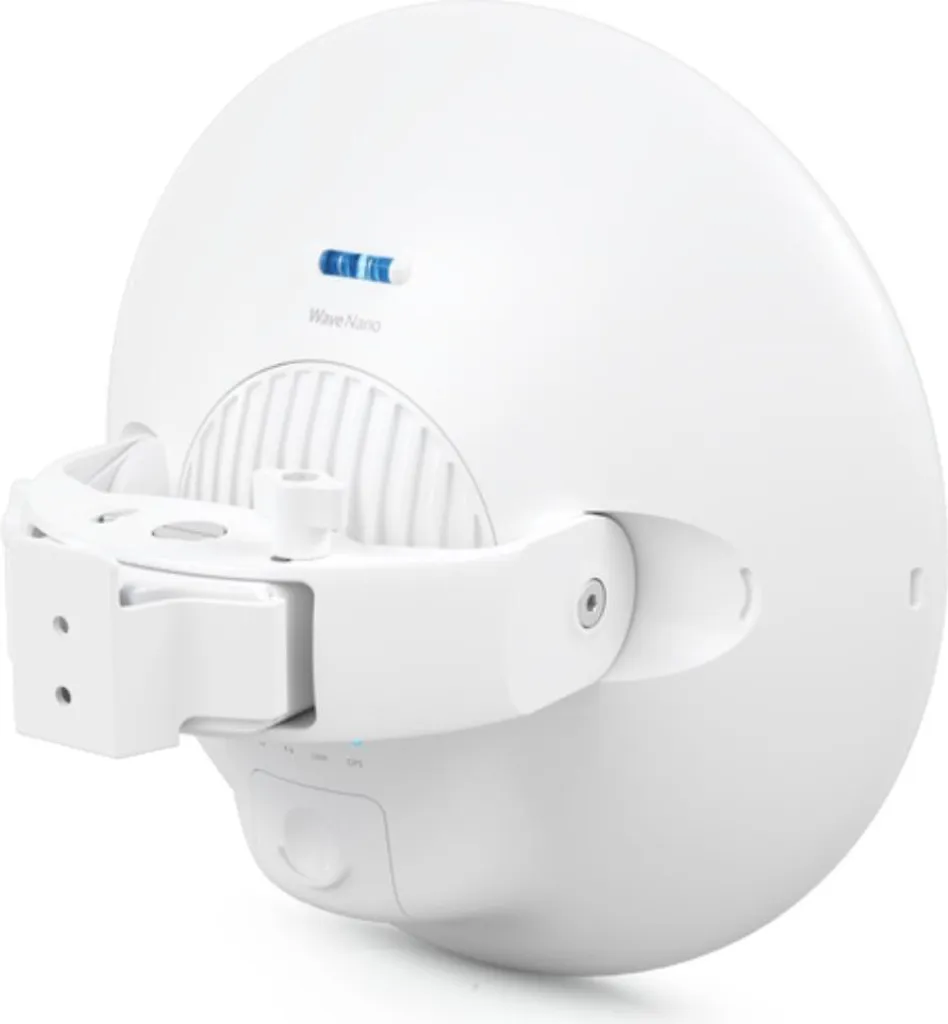 Ubiquiti Wave Nano Débit 2 Gbps Technologie 60GHz Longue Portée Compacte - 6