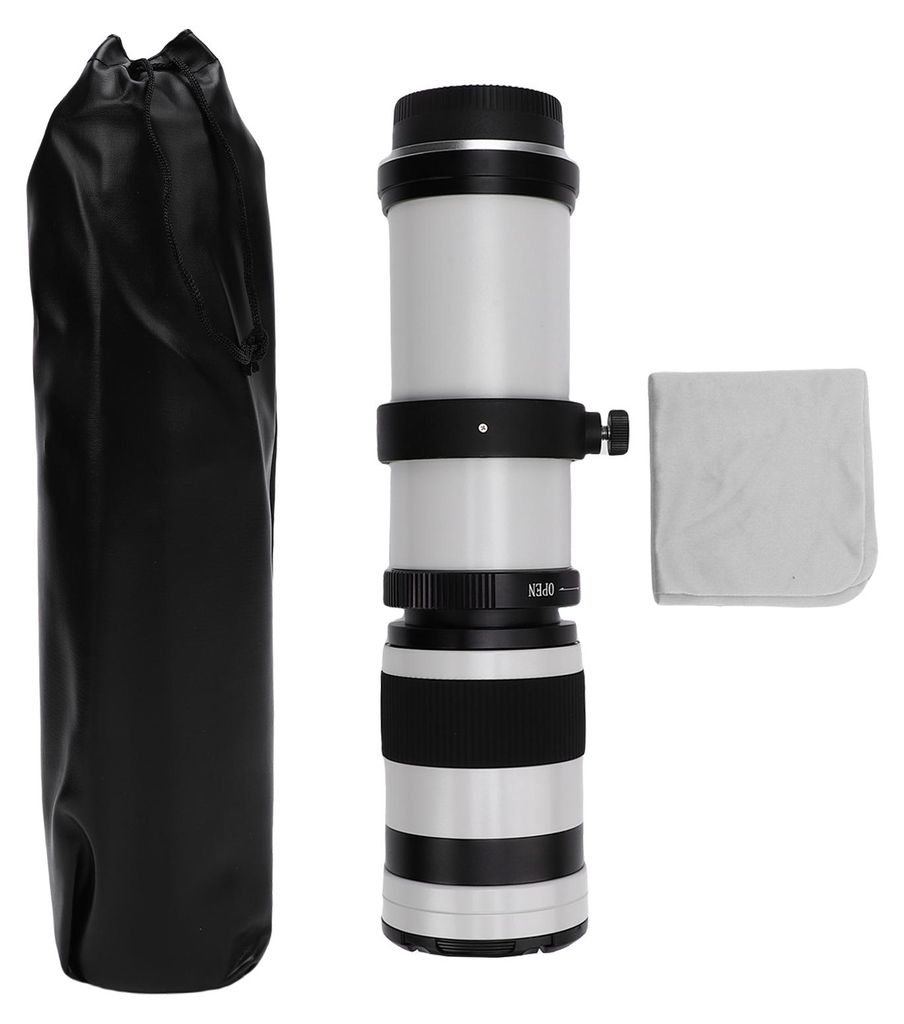 Objectif zoom 420–800 mm, compatible avec les appareils Image du produit 