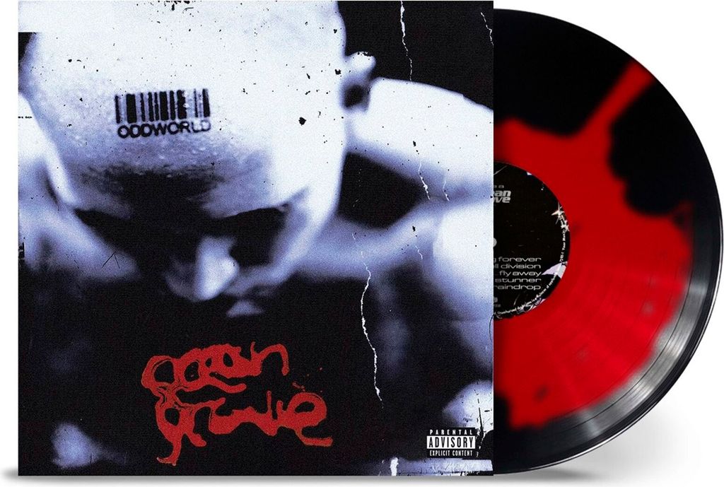 Ocean Grove: Ocean Grove: Oddworld (Limited Edition) (Black/Red Inkspot Vinyl) - - (LP / O)