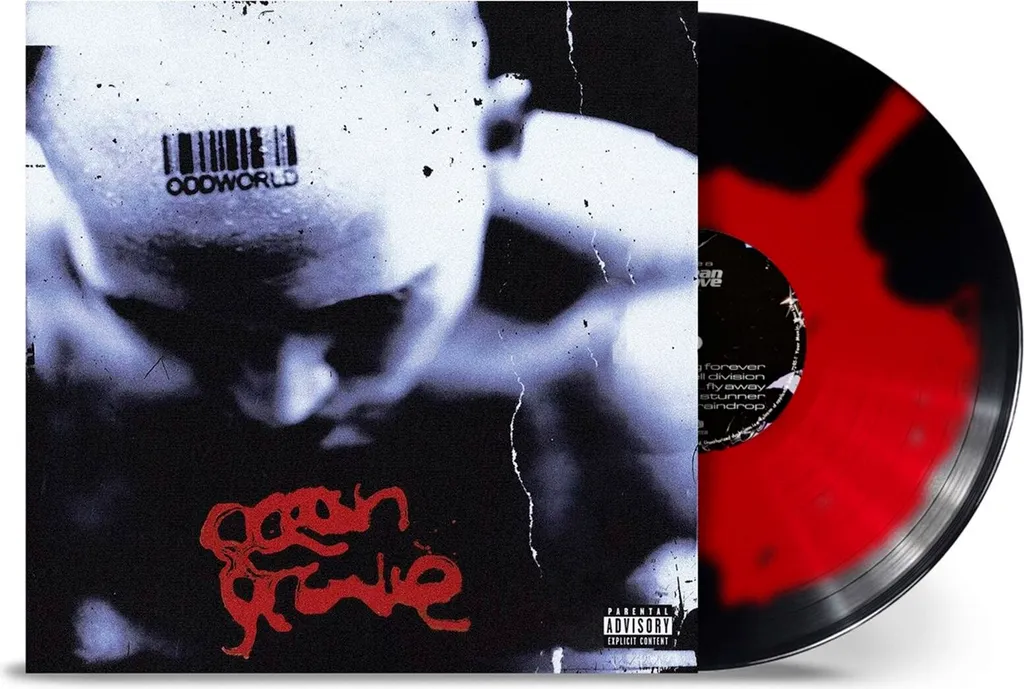 Vinyle Ocean Grove Oddworld : Le Son Analogique en Édition Inkspot 12"