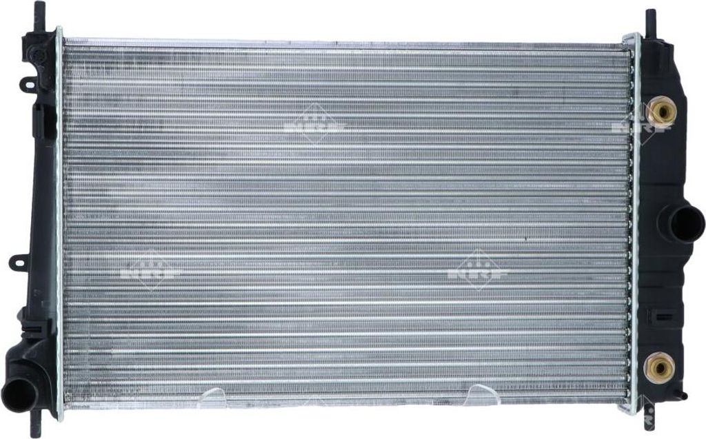 NRF 59129 Kühler Wasserkühler Motorkühler für JAGUAR XJ (NAW, NBW) XK 8 Cabrio (X100) XK 8 Coupe (X100)