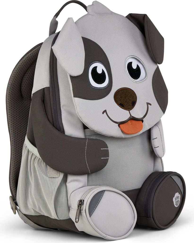 Affenzahn Großer Freund Hund Kindergartenrucksack