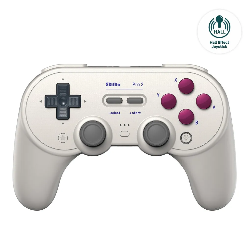 8Bitdo Pro 2 Hall Effect : Finissez-en avec le Drift sur Switch et Android - 11