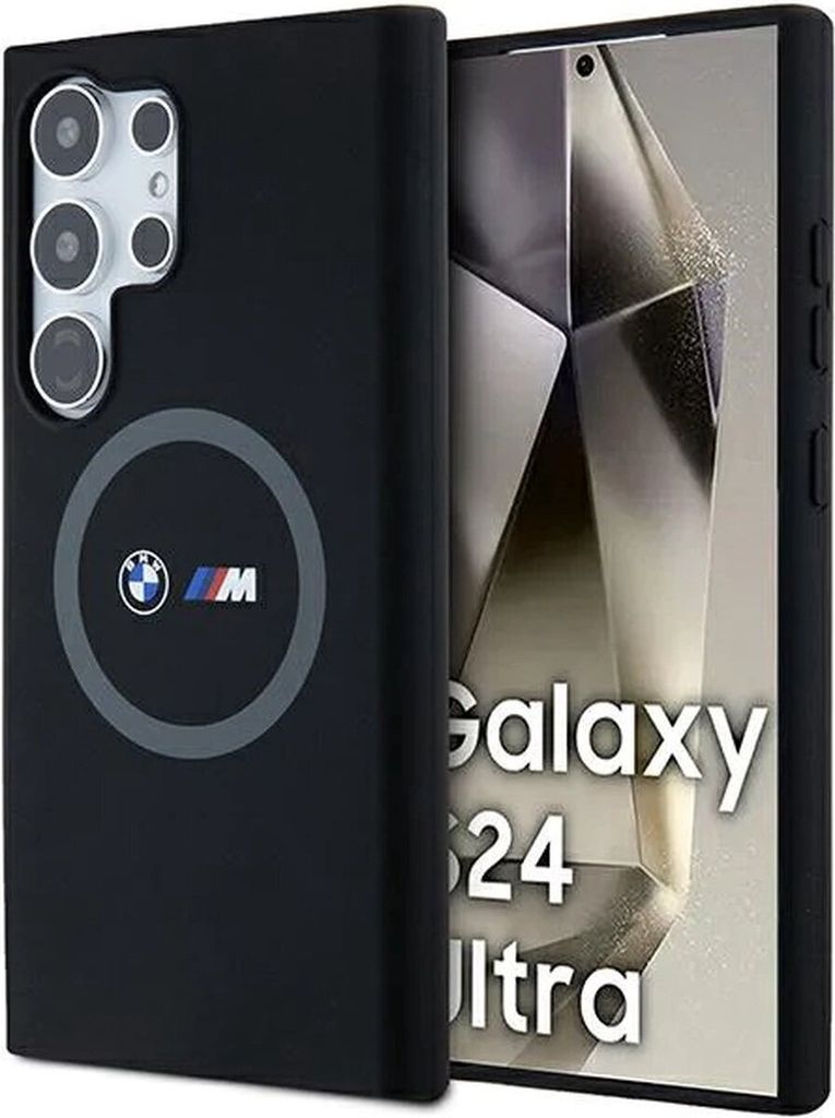 BMW, Hülle für Samsung S24 Ultra Magsafe kompatibel mit Produktbild 