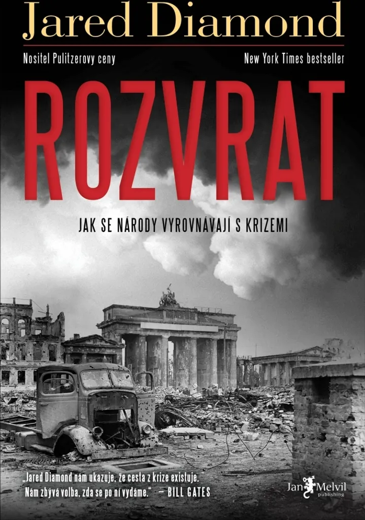 Rozvrat Jared Diamond : leçons de résilience et stratégies de crise