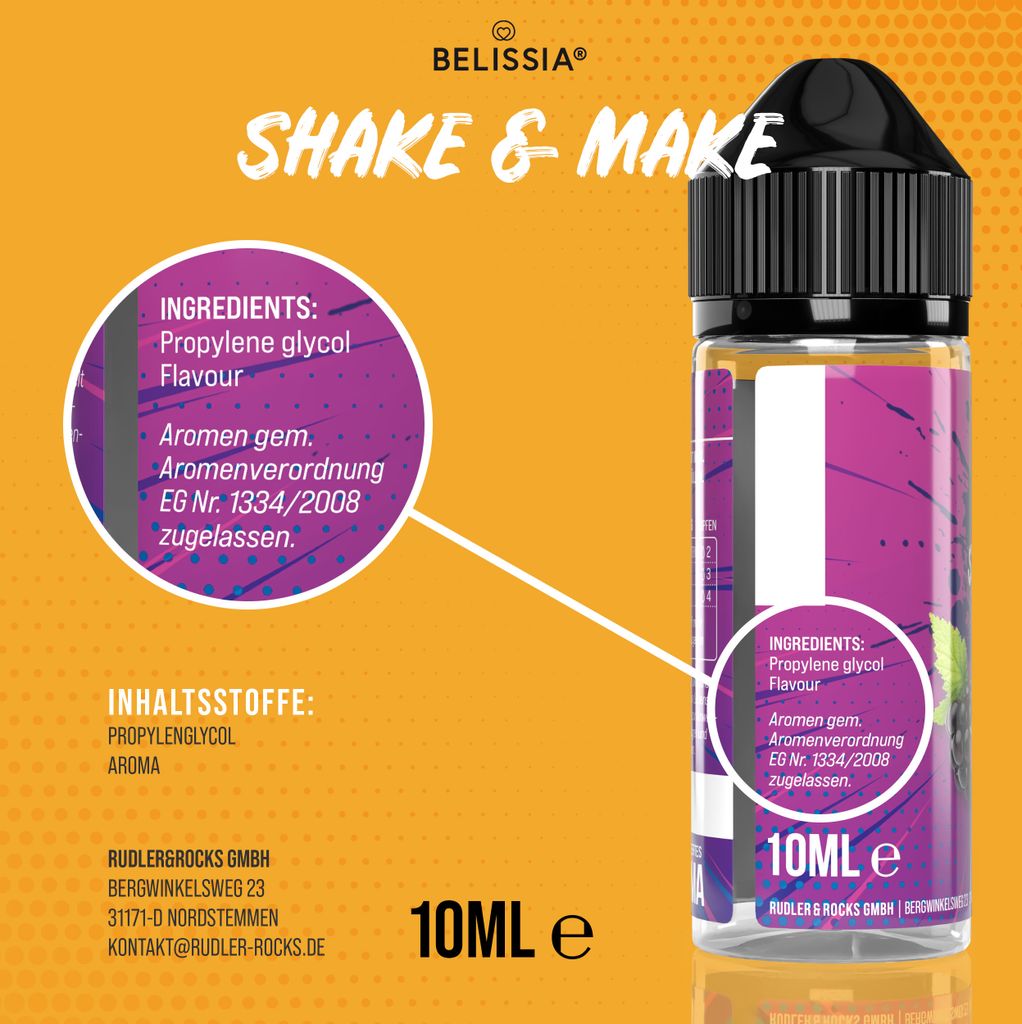 elfbar nachfüll pod läuft aus Base 5 Litre en 0 mg main image 1