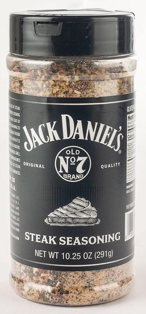 Jack Daniel´s Steak Seasoning 291g Produktbild 