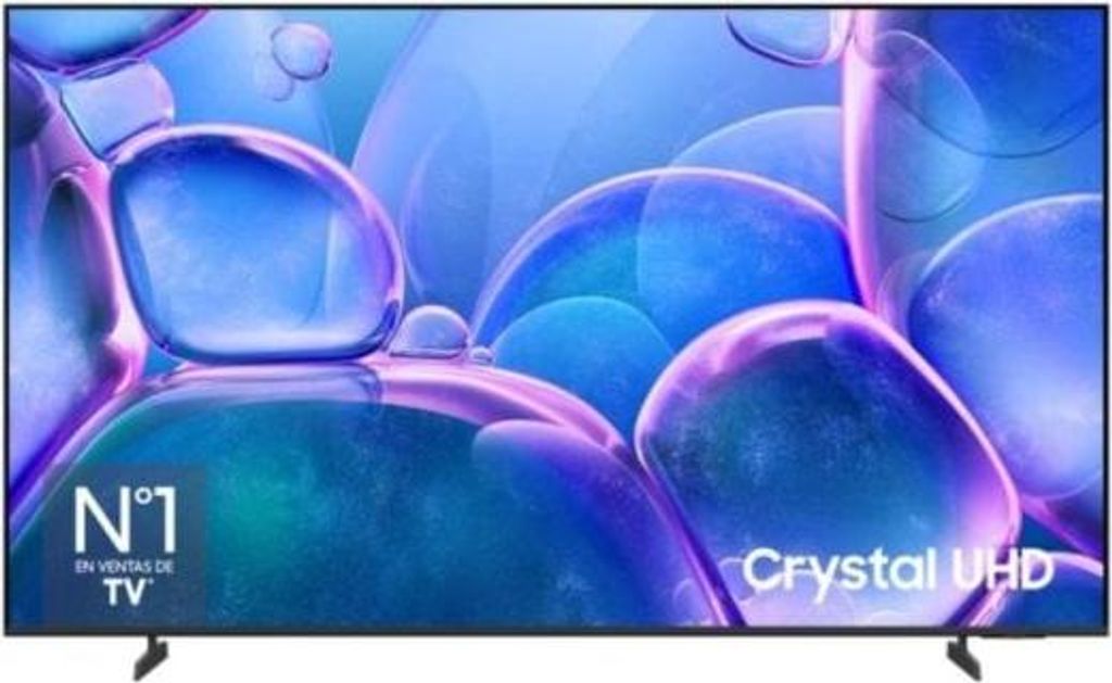 Samsung TU55U7005FK, 139,7 cm (55"), 3840 x 2160 px, LED, Image du produit 