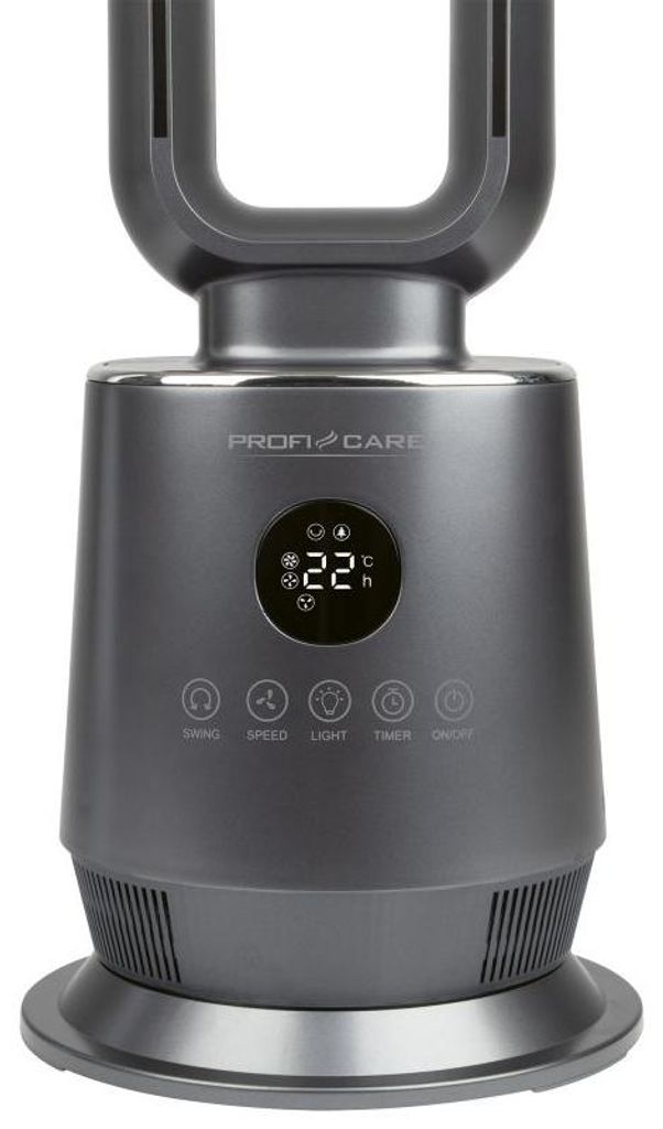 ProfiCare 331521 ProfiCare PC-TVL 3152 Turmventilator 50 W Image du produit 