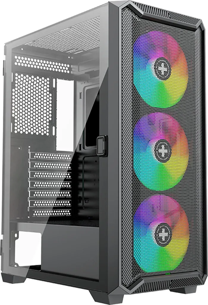 Case Xilence Xilent Blade II X613 - Vivi l'Esperienza Gaming ARGB