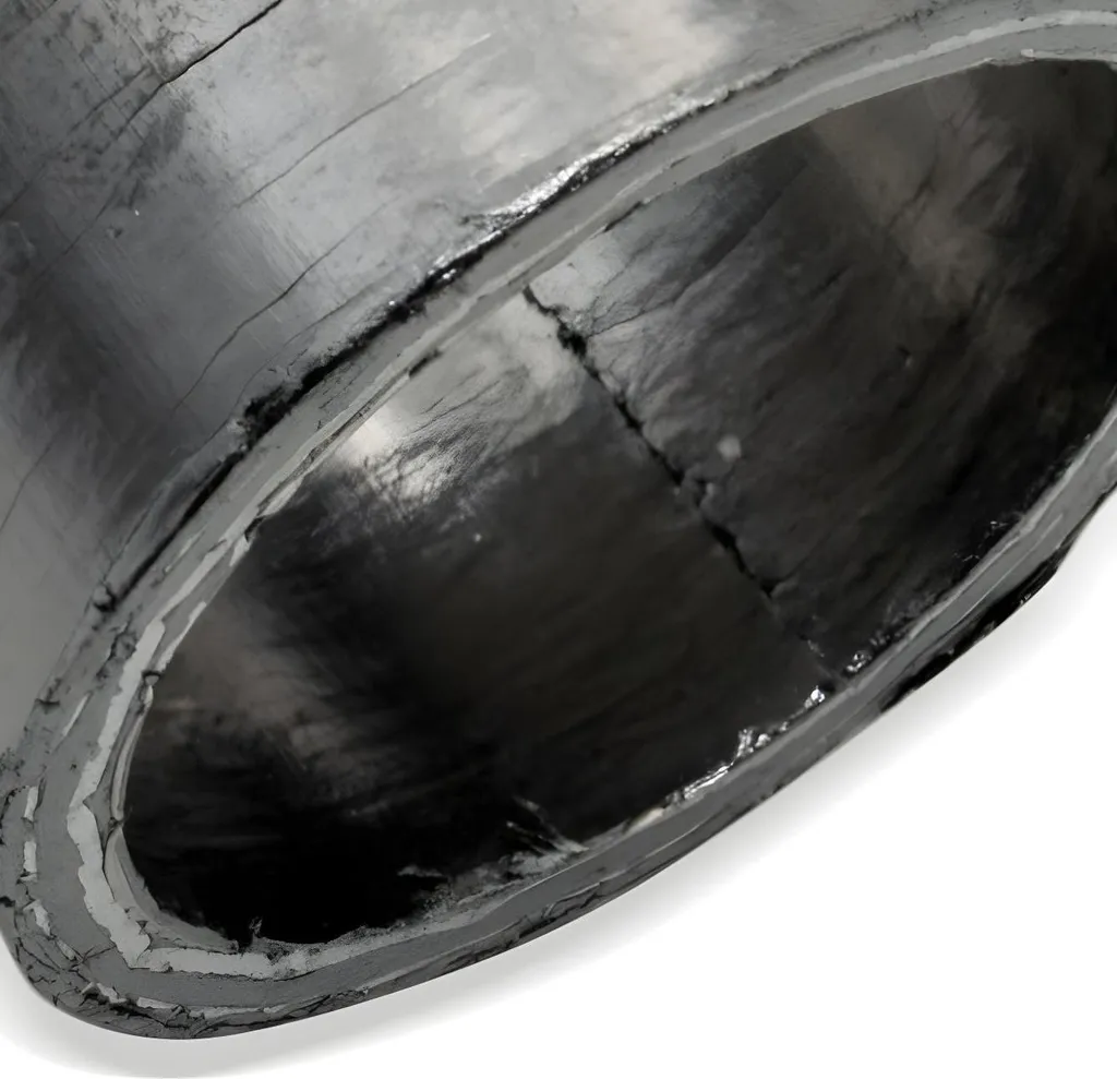 Raccord d'échappement LeoVince MD56 45mm pour réparation silencieux LGR/F