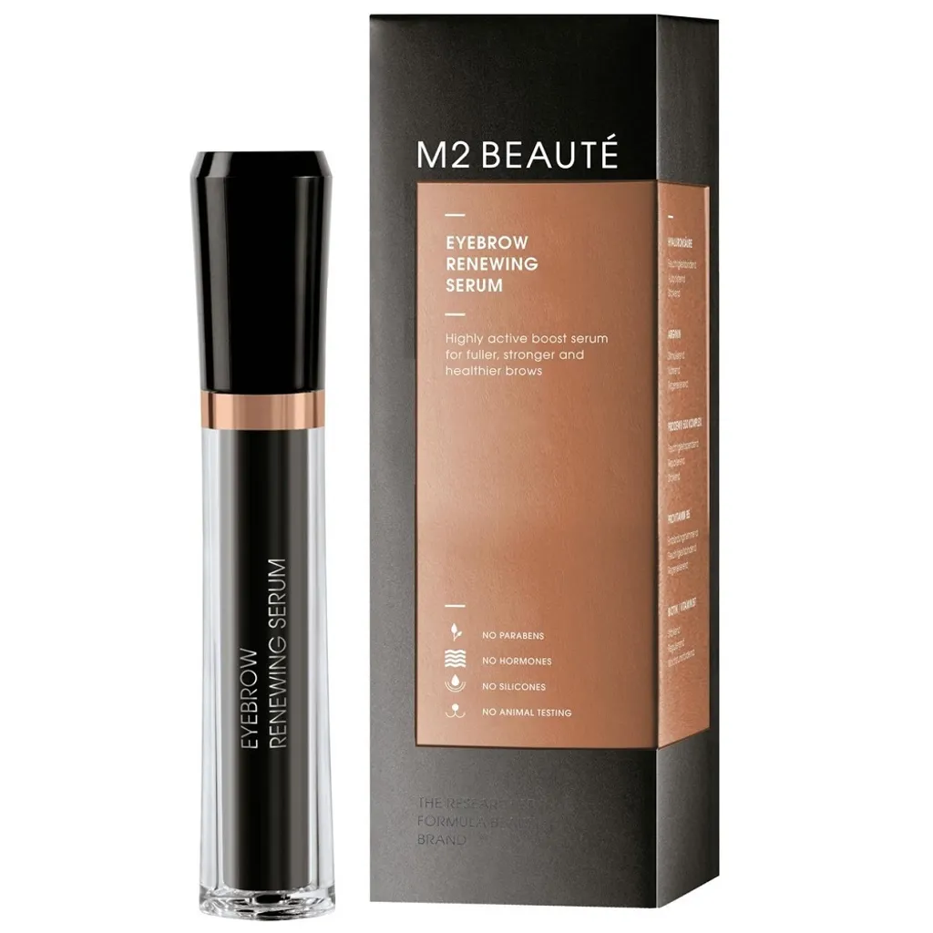 Sérum Sourcils M2 Beauté solution anti-chute et repousse rapide 4ml - 4
