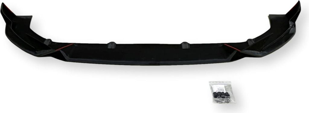 HEICO Volvo XC60 2018-2021 Polestar zweiteiliger Frontspoiler