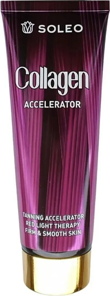 Soleo Collagen Accelerator: L'Attivatore che Rispetta la Tua Pelle
