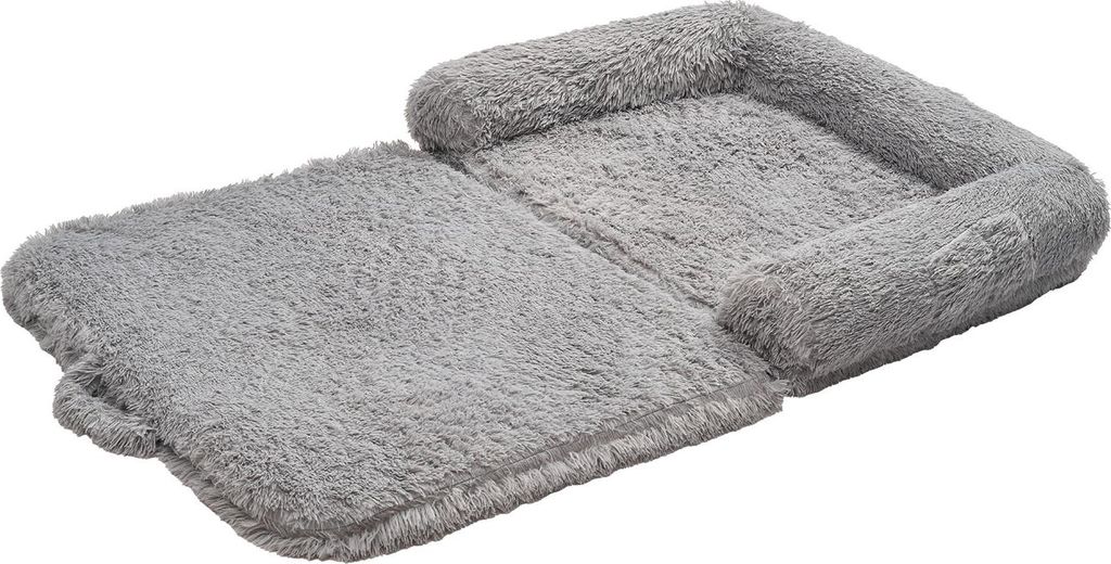 SucceBuy Hundebett für Menschen und Hunde, 181x111x24 cm, Produktbild 