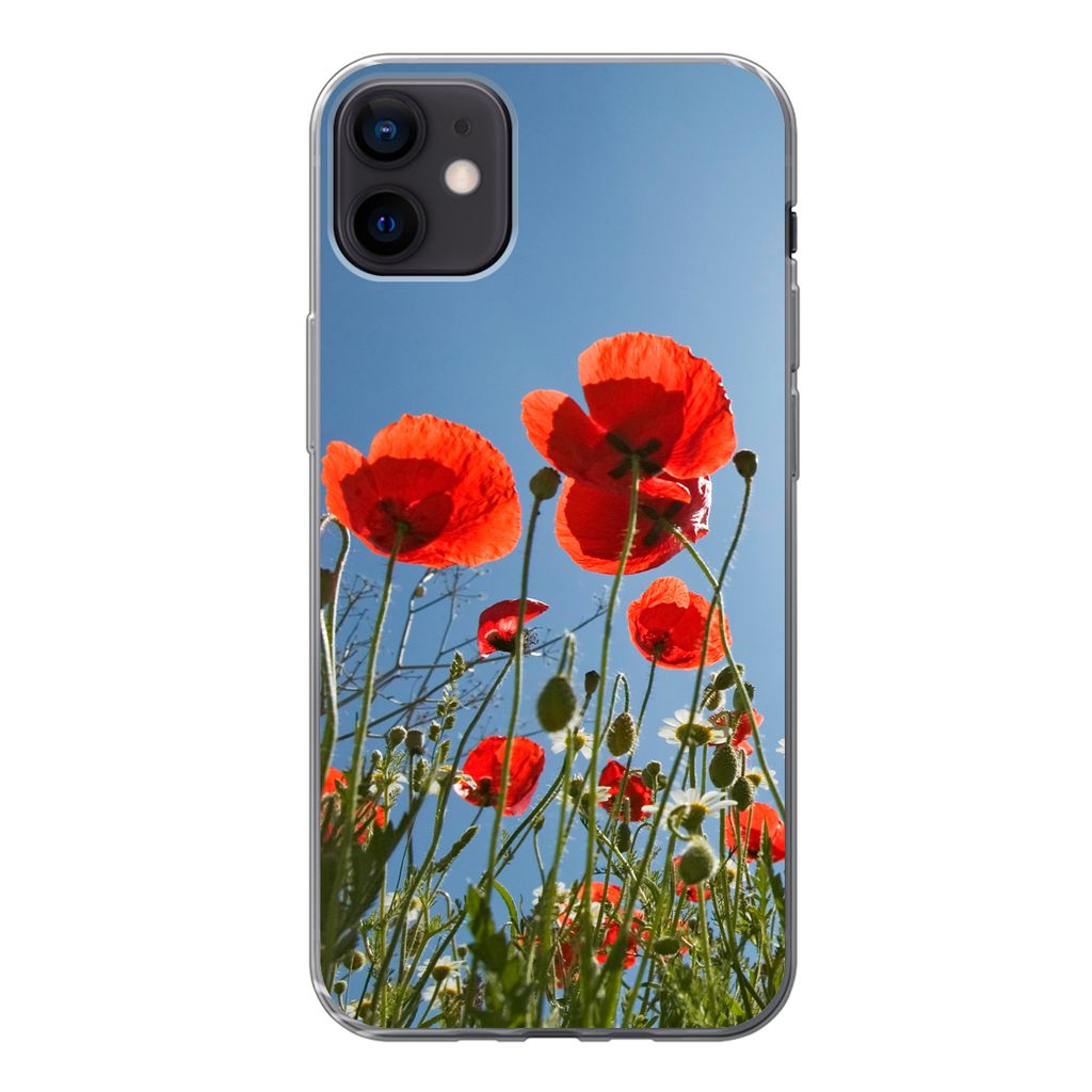 MuchoWow® Handyhülle Schutzhülle Hülle für iPhone 12 mini Produktbild 
