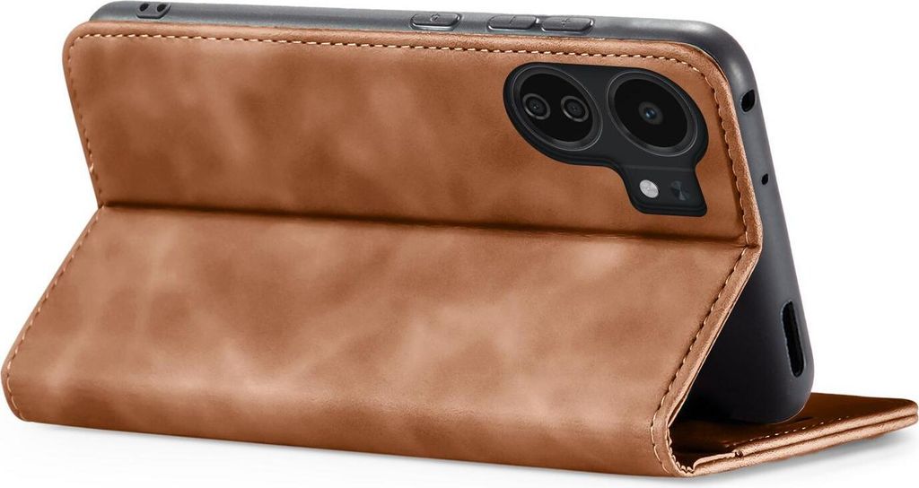 Handy Hülle für Xiaomi Redmi 13C mit 9H 2.5D Displayglas Produktbild 3