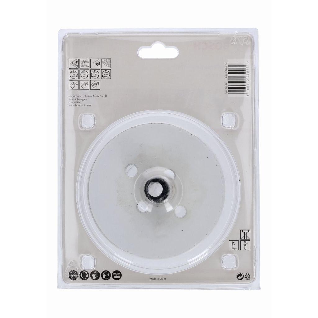 BOSCH Scie cloche Sgen- 111 mm Profondeur de coupe 40 mm ( Image du produit 