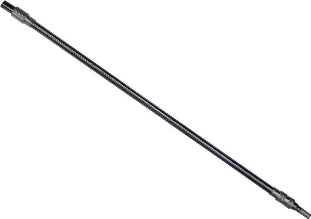 Flexibler Magnetschraubendreher für 1/4"-Sechskant-Schraubendreherbits, 460 mm
