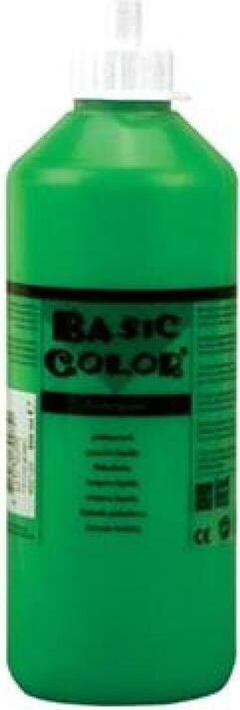 Creall - Pastor Paint Creall Basic MidDengreen 500ml | 500 Milliliter füllen