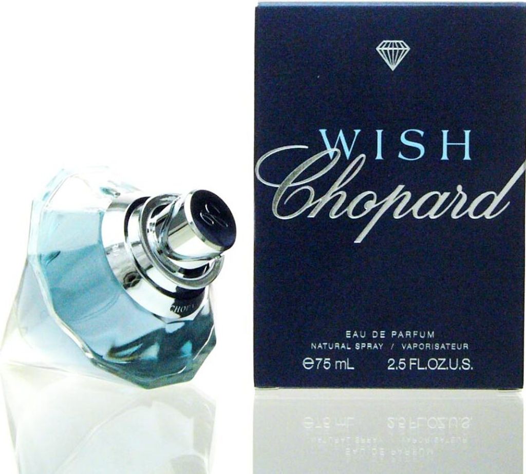 Chopard Wish Eau de Parfum 75ml Produktbild