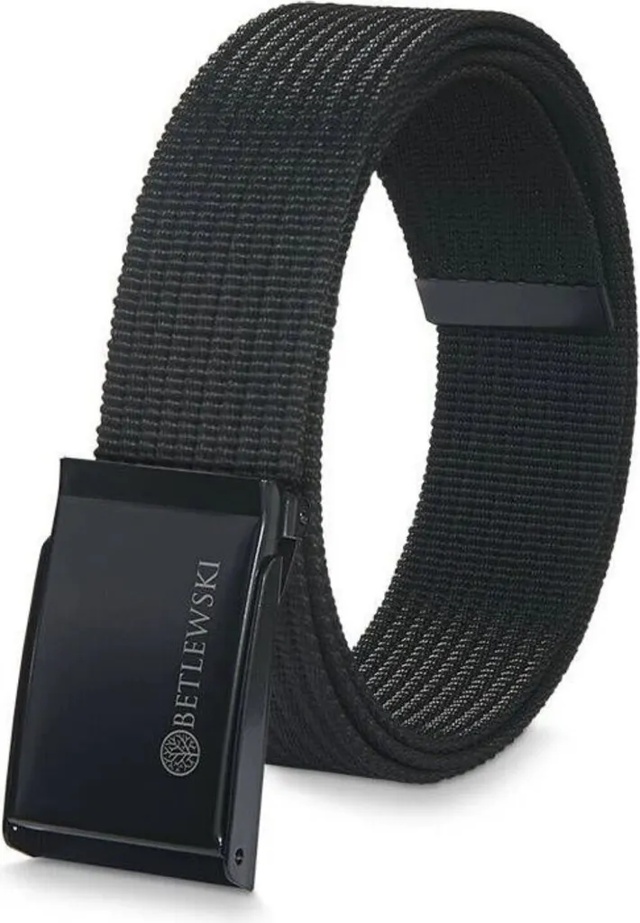 Portafoglio Uomo Betlewski PRC01CZ16XL66783 in Vera Pelle con RFID