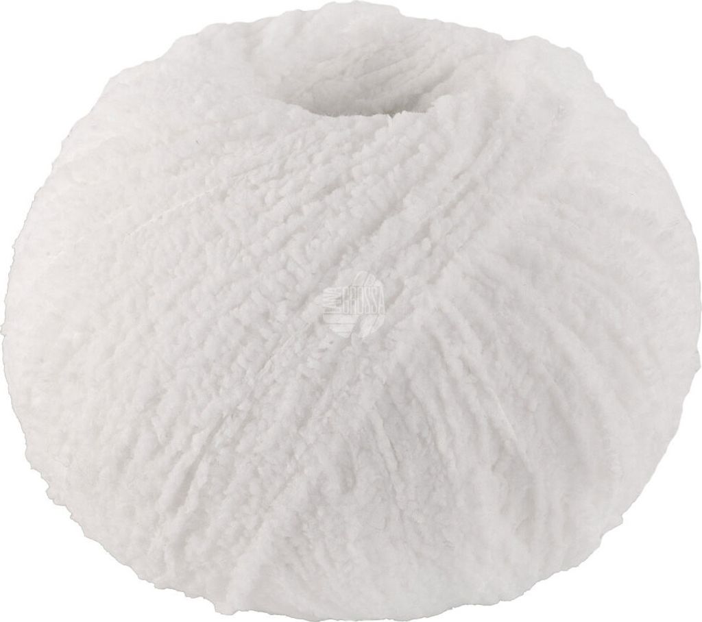Lana Grossa - Leggerissimo 0017 weiß